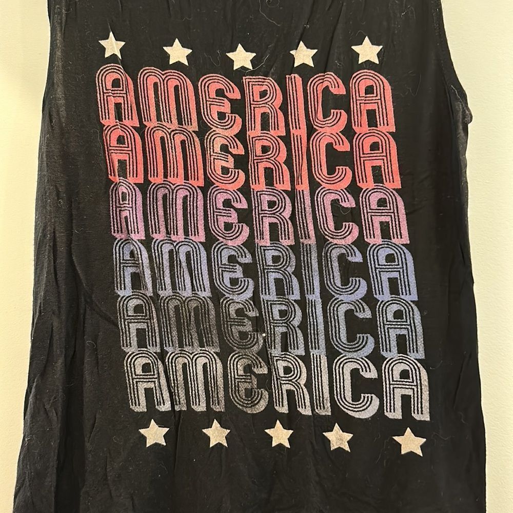 America Tank - Picture 2 of 4